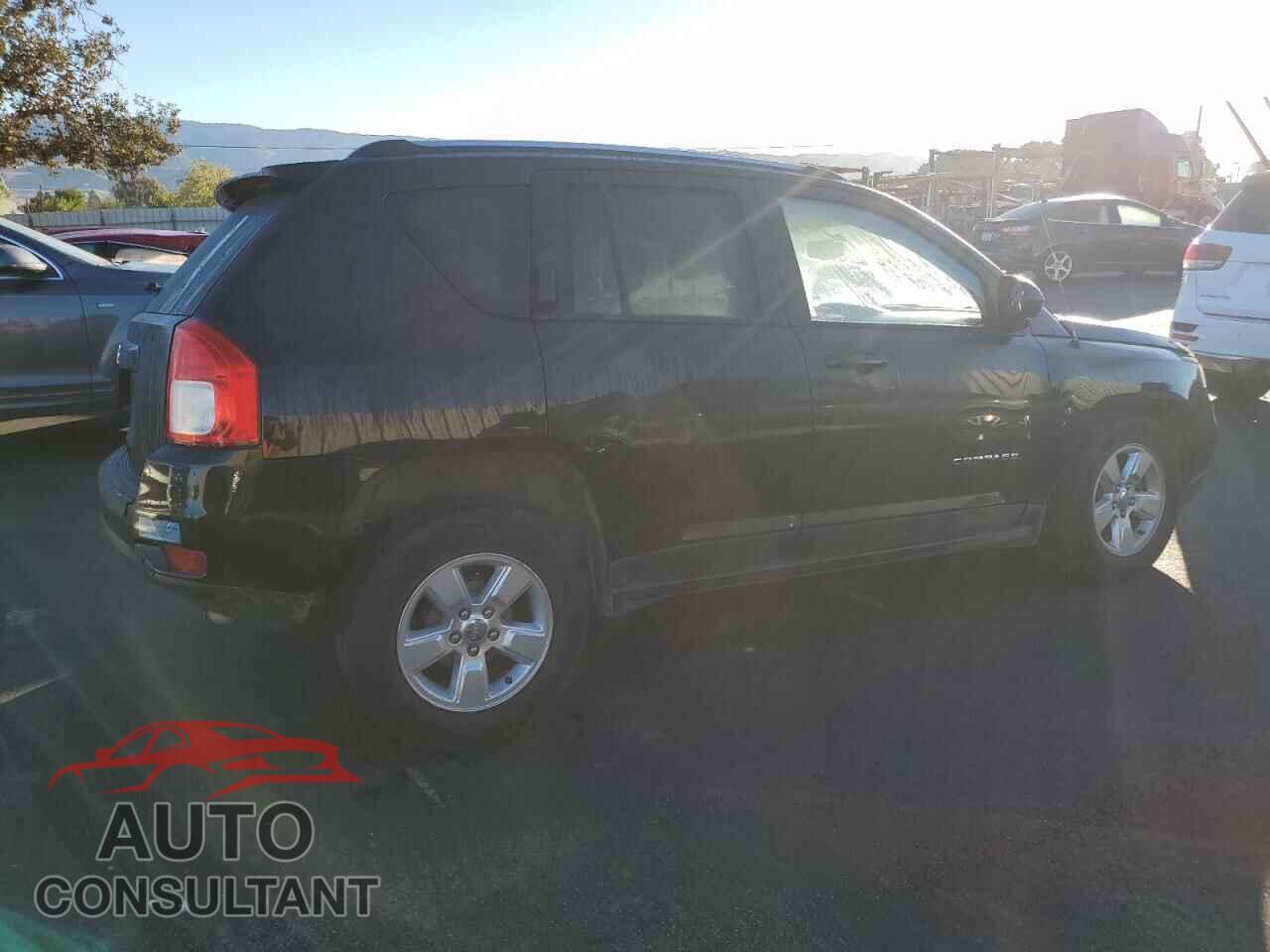 JEEP COMPASS 2013 - 1C4NJCBA3DD168997