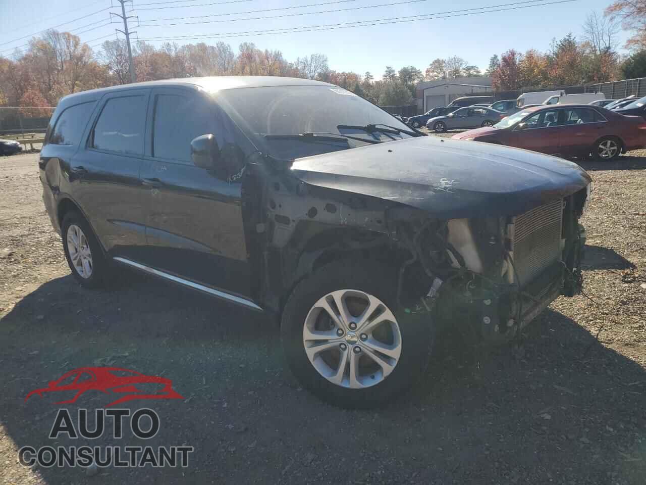 DODGE DURANGO 2013 - 1C4RDJAG5DC564910