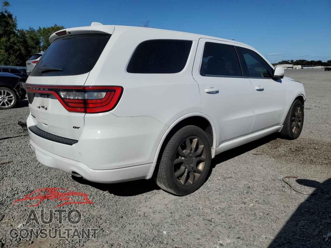 DODGE DURANGO 2017 - 1C4RDHDG5HC651104
