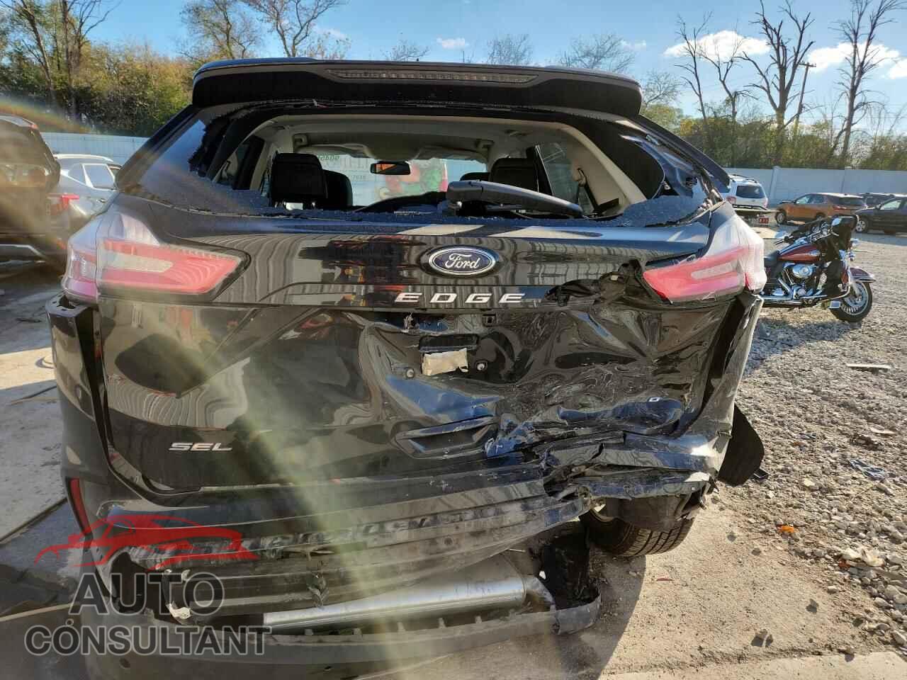 FORD EDGE 2024 - 2FMPK4J97RBA79607