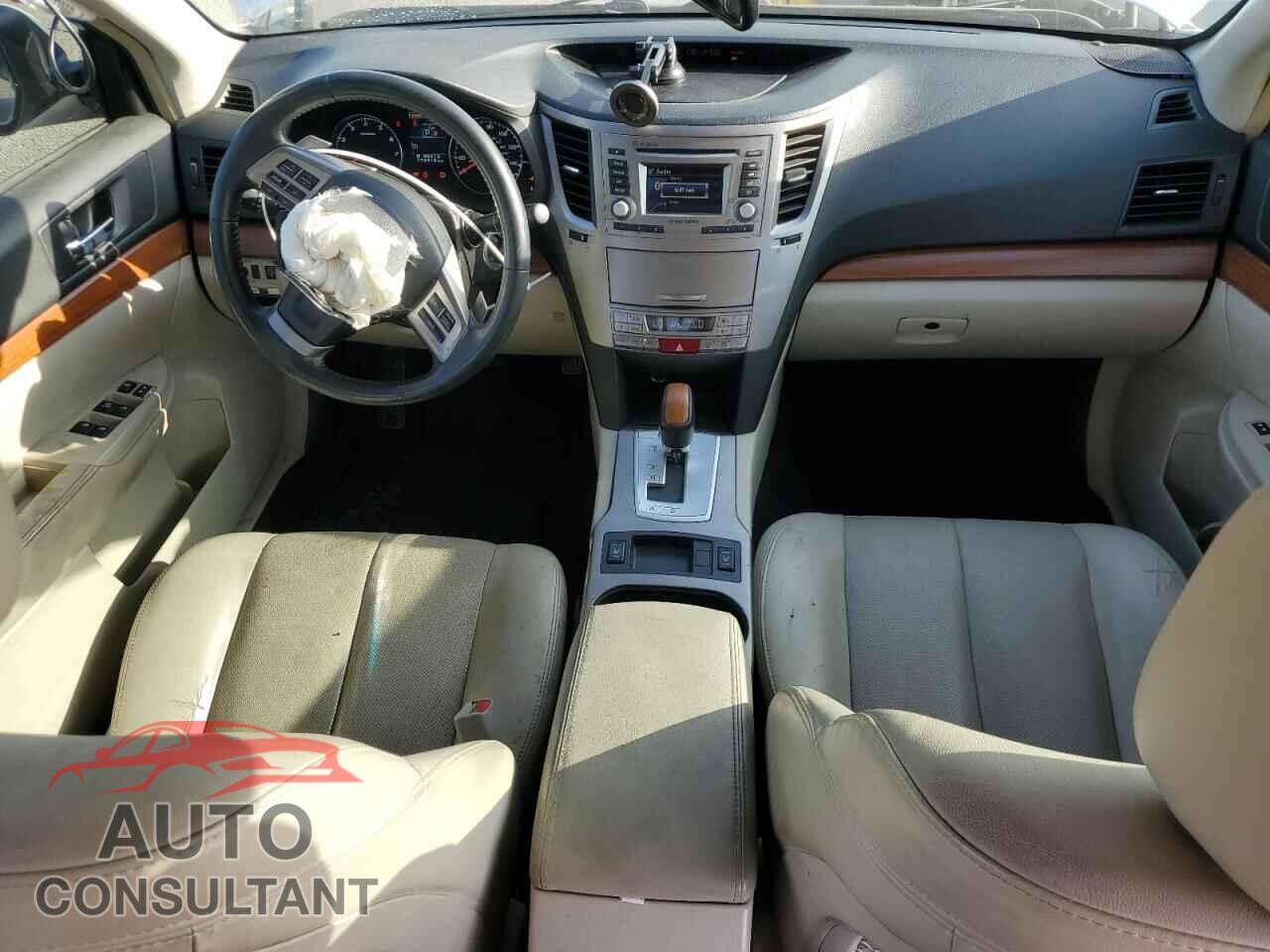 SUBARU OUTBACK 2014 - 4S4BRBKC8E3244711