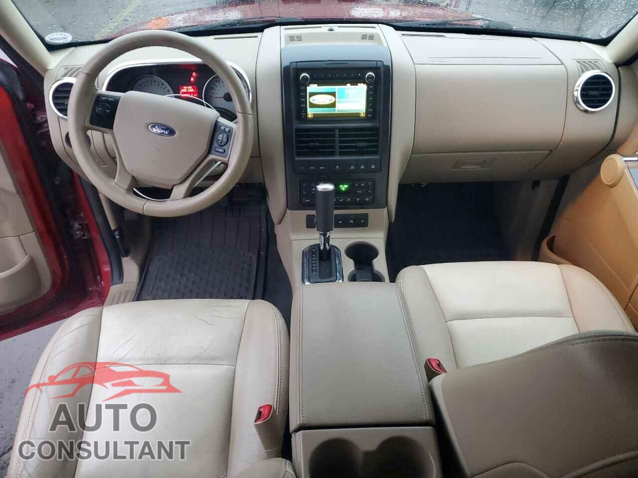 FORD EXPLORER 2010 - 1FMEU5DE3AUA44643