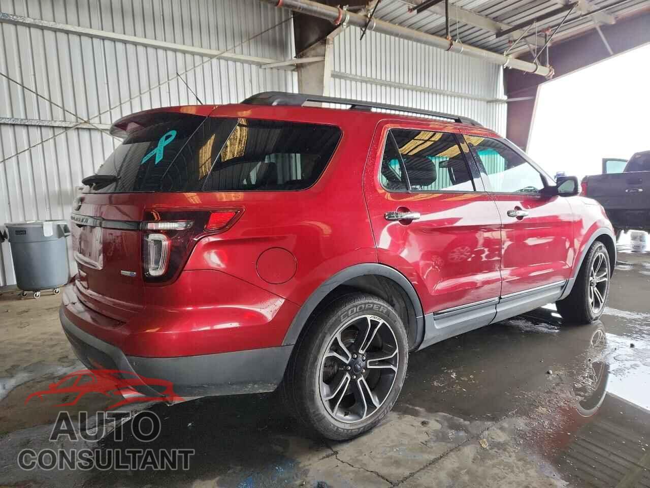 FORD EXPLORER 2014 - 1FM5K8GT8EGA13541