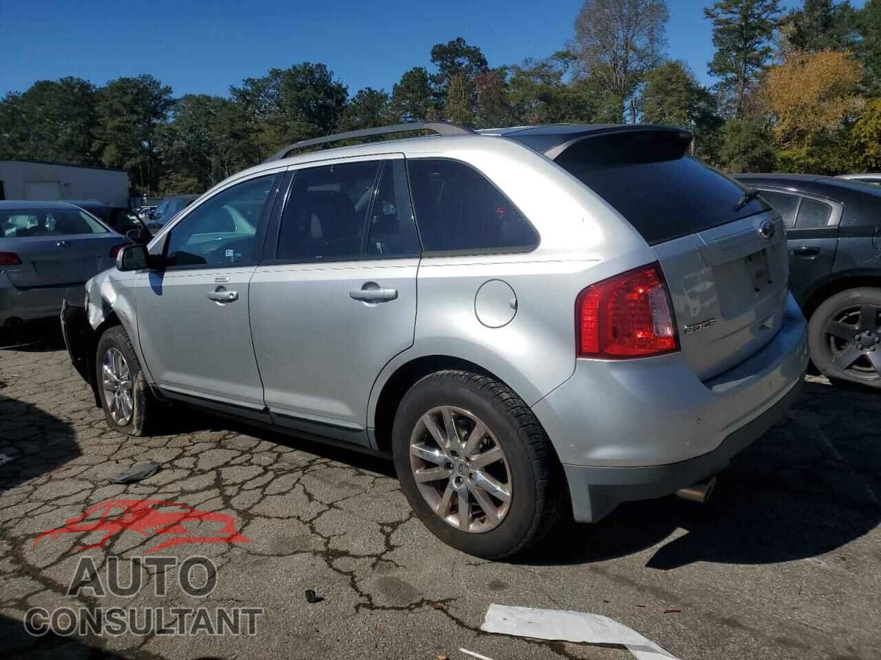 FORD EDGE 2012 - 2FMDK3JC3CBA86876