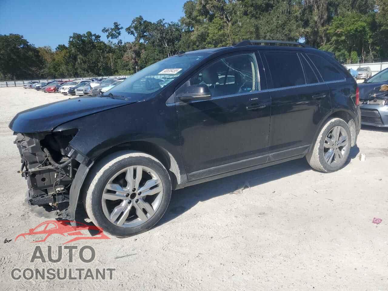 FORD EDGE 2013 - 2FMDK3KC5DBB94013