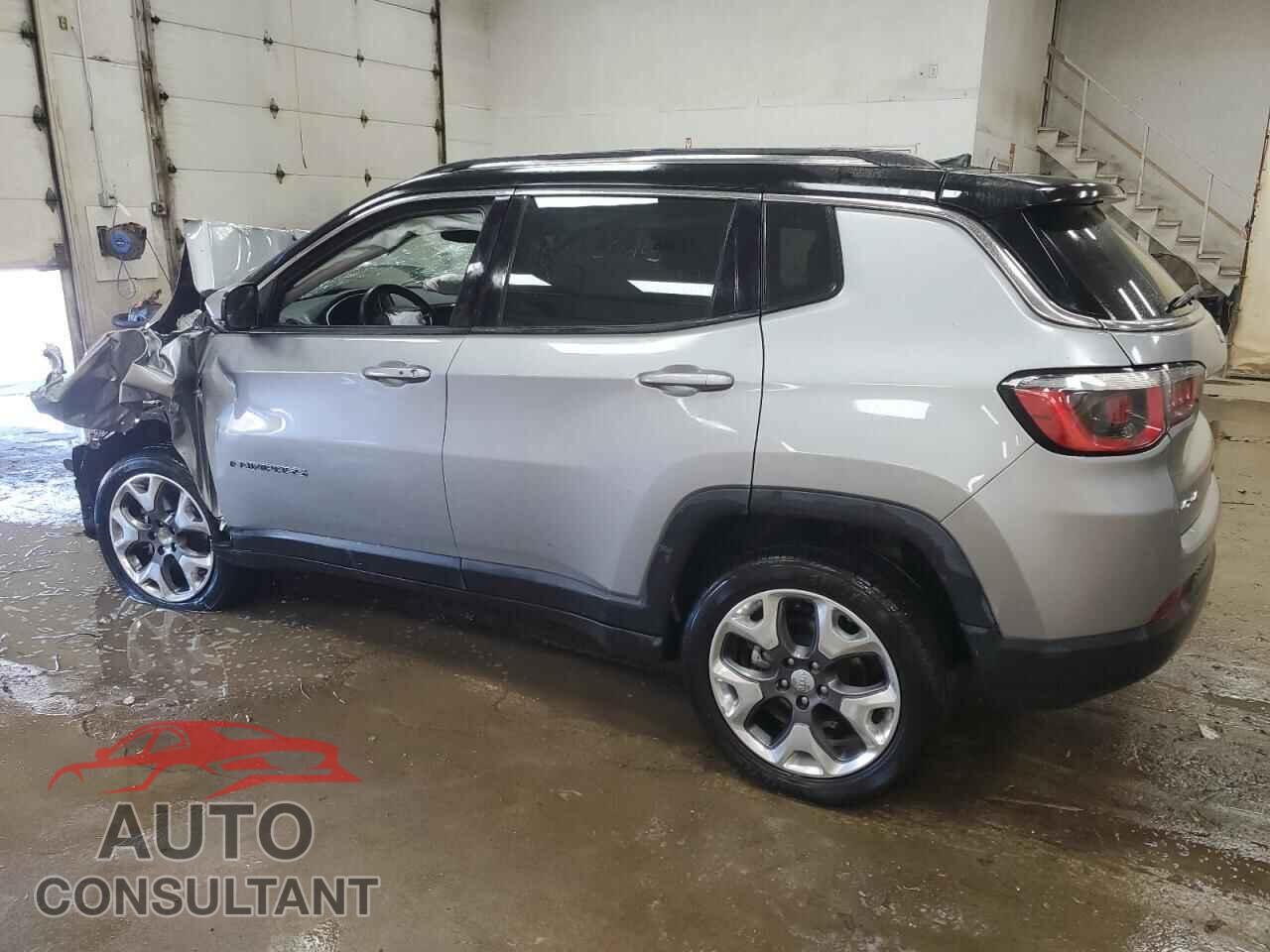 JEEP COMPASS 2020 - 3C4NJDCB2LT227981