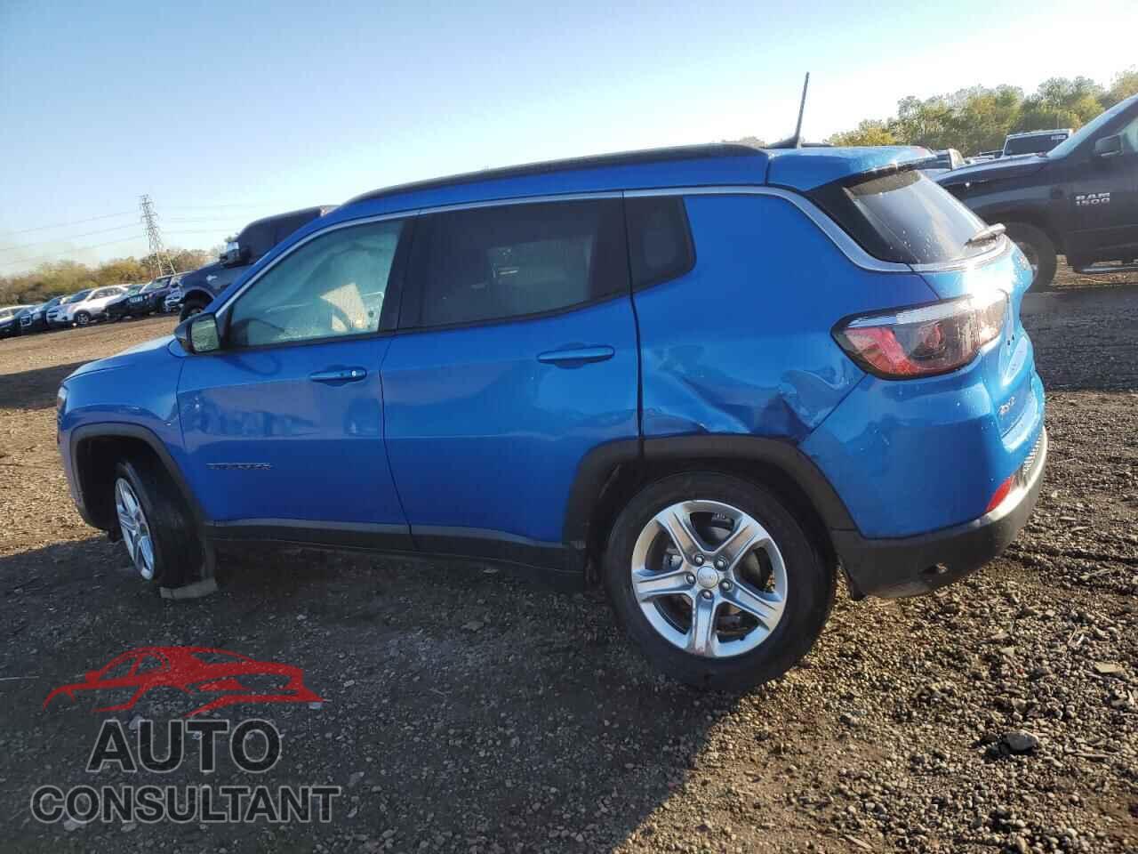 JEEP COMPASS 2023 - 3C4NJDBN7PT518977