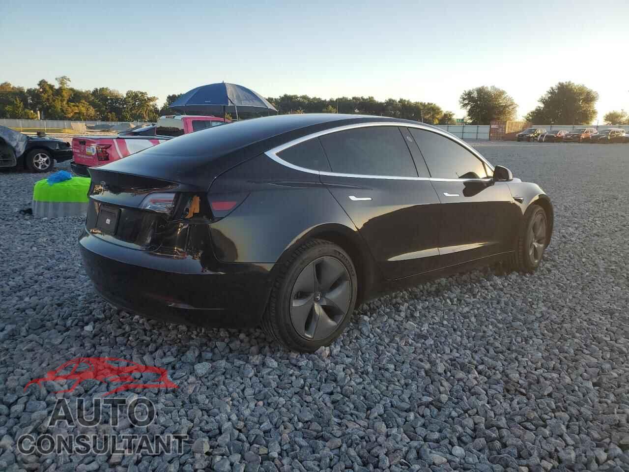 TESLA MODEL 3 2019 - 5YJ3E1EA7KF434801