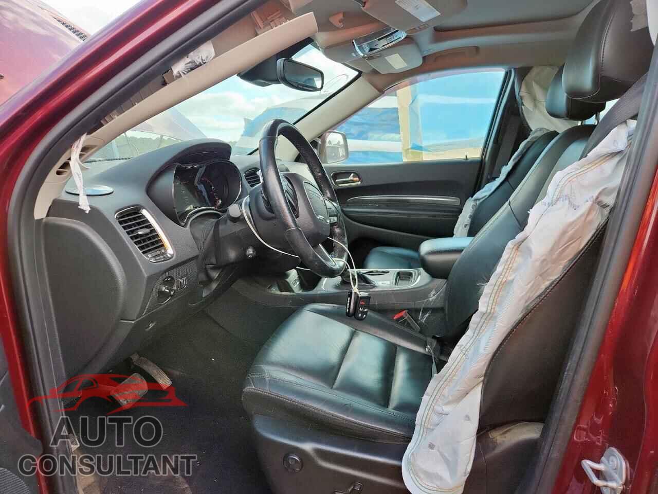 DODGE DURANGO 2020 - 1C4RDJDG1LC302232