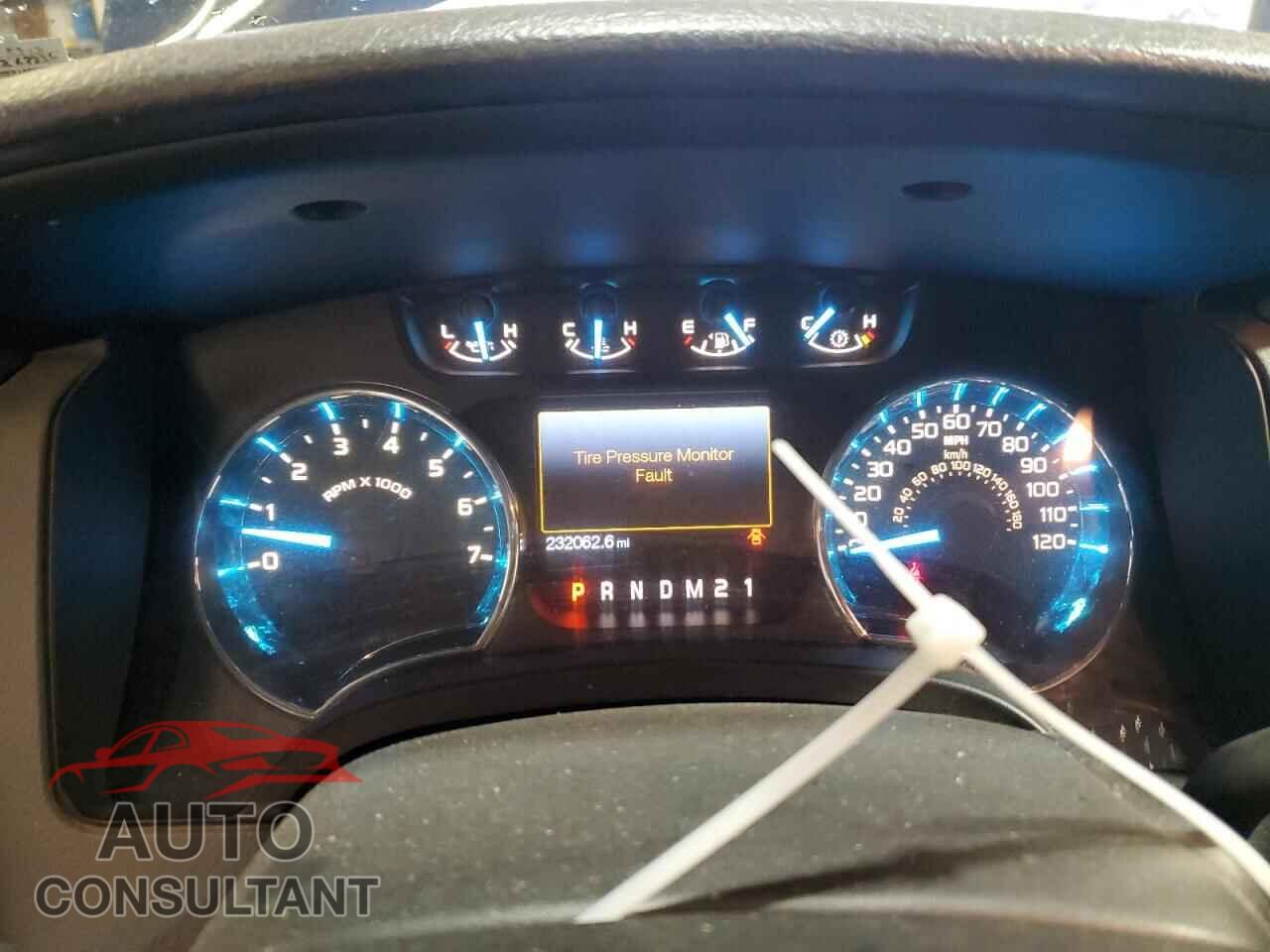 FORD F-150 2012 - 1FTFX1EF2CFA83313