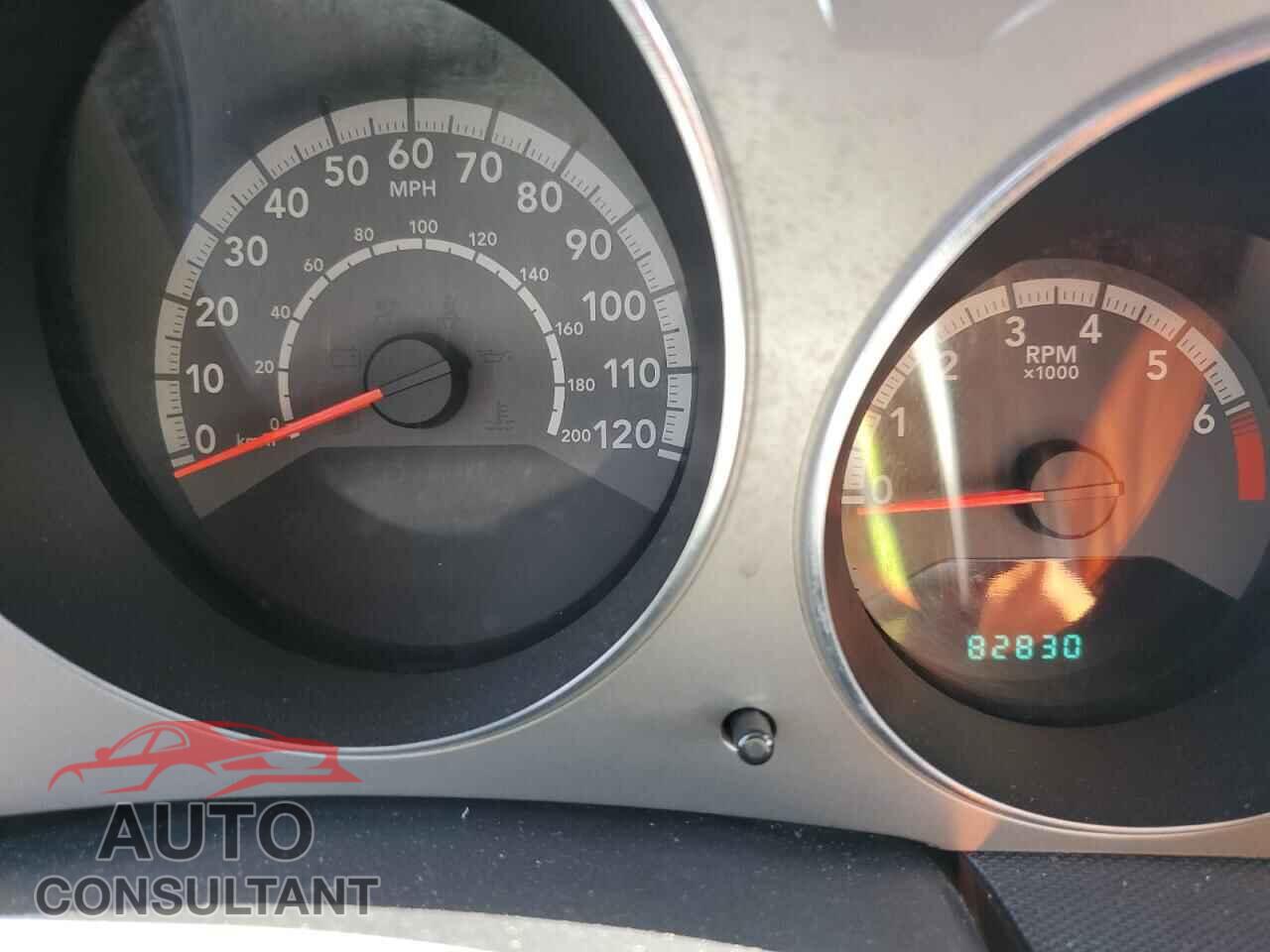 DODGE AVENGER 2010 - 1B3CC1FB2AN222001