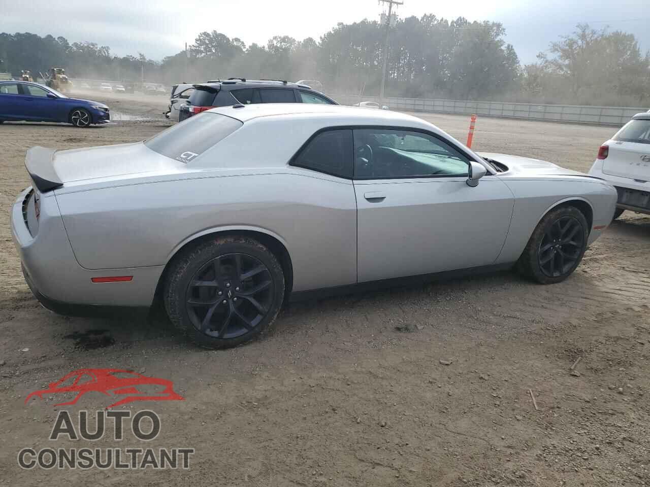 DODGE CHALLENGER 2019 - 2C3CDZAG2KH715821