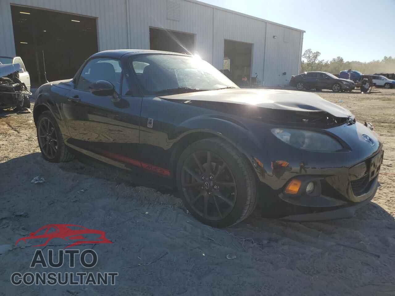 MAZDA MX5 2013 - JM1NC2MF7D0230759