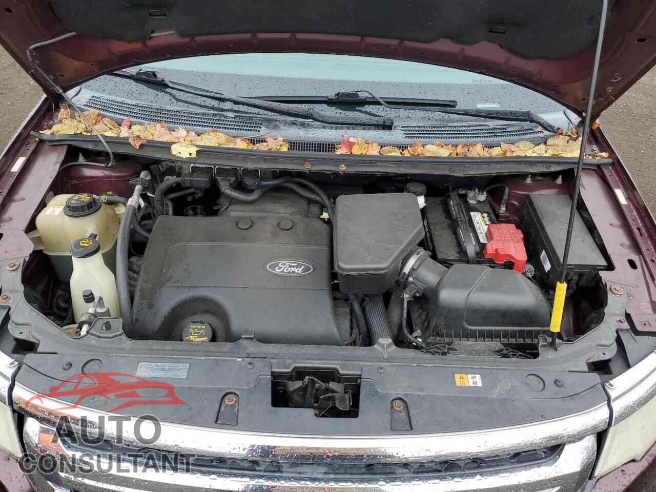 FORD EDGE 2011 - 2FMDK3GC7BBB12451