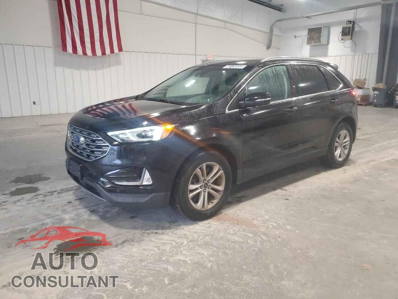 FORD EDGE 2020 - 2FMPK4J98LBB14775