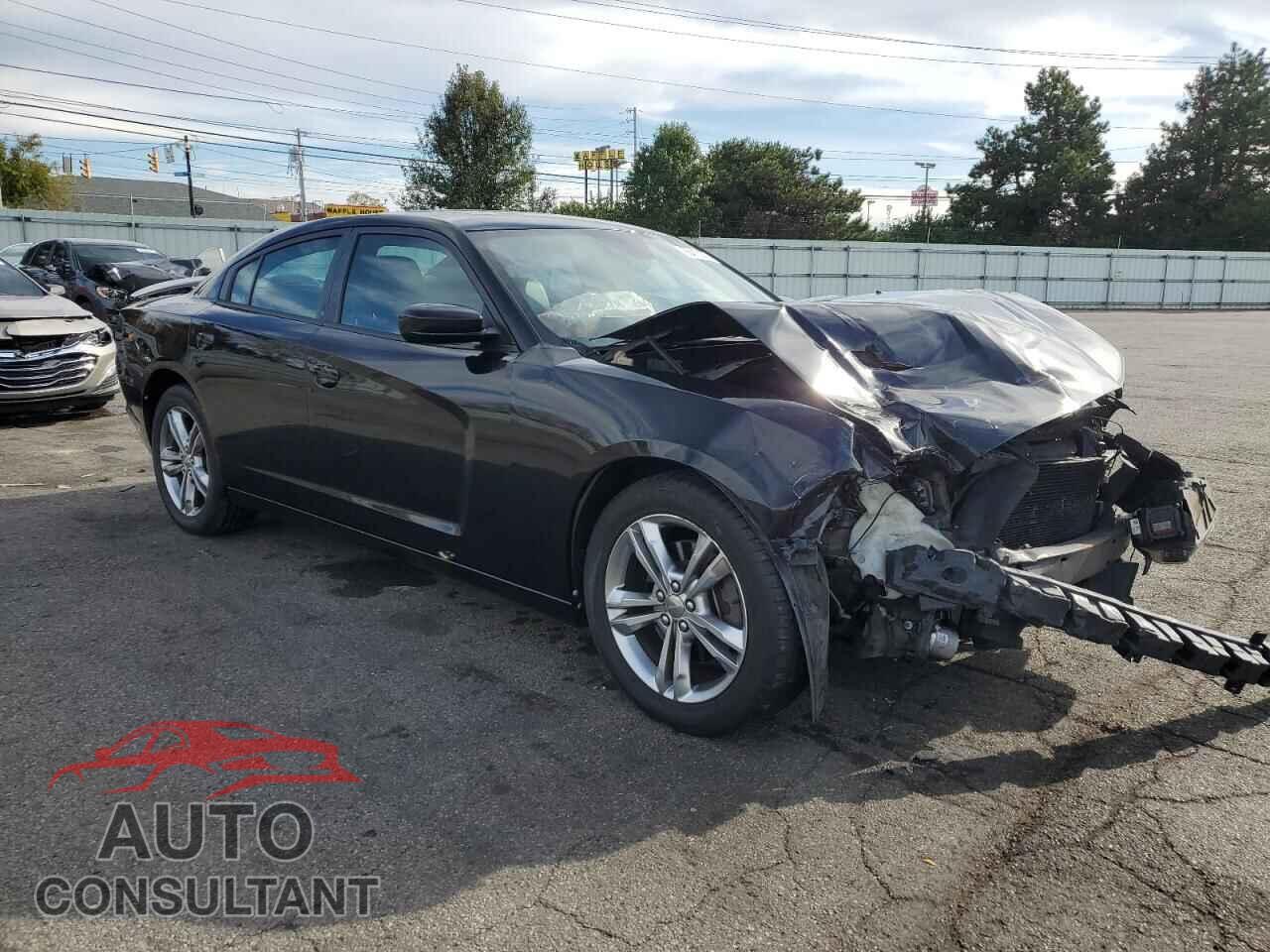 DODGE CHARGER 2012 - 2C3CDXJG2CH183654