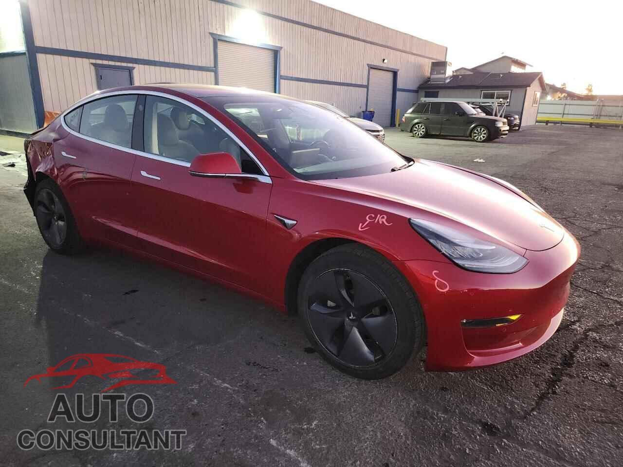 TESLA MODEL 3 2017 - 5YJ3E1EA7HF001410