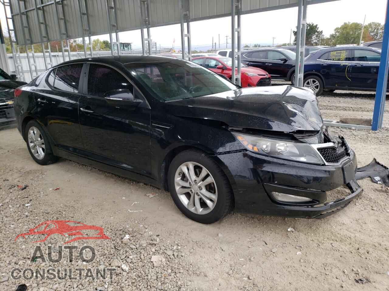 KIA OPTIMA 2013 - 5XXGM4A73DG147357