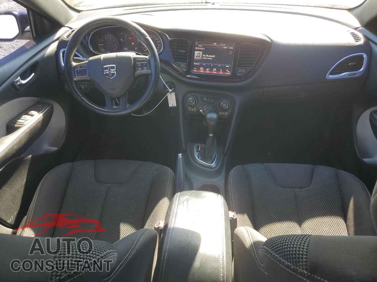 DODGE DART 2015 - 1C3CDFBB5FD241819