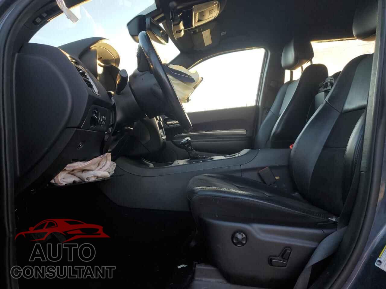 DODGE DURANGO 2020 - 1C4RDJDG0LC286248