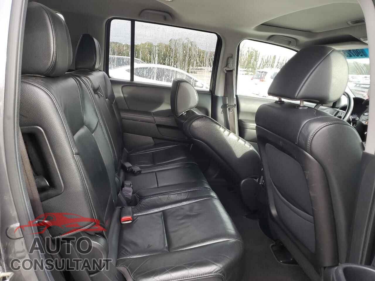 HONDA PILOT 2012 - 5FNYF4H58CB017384