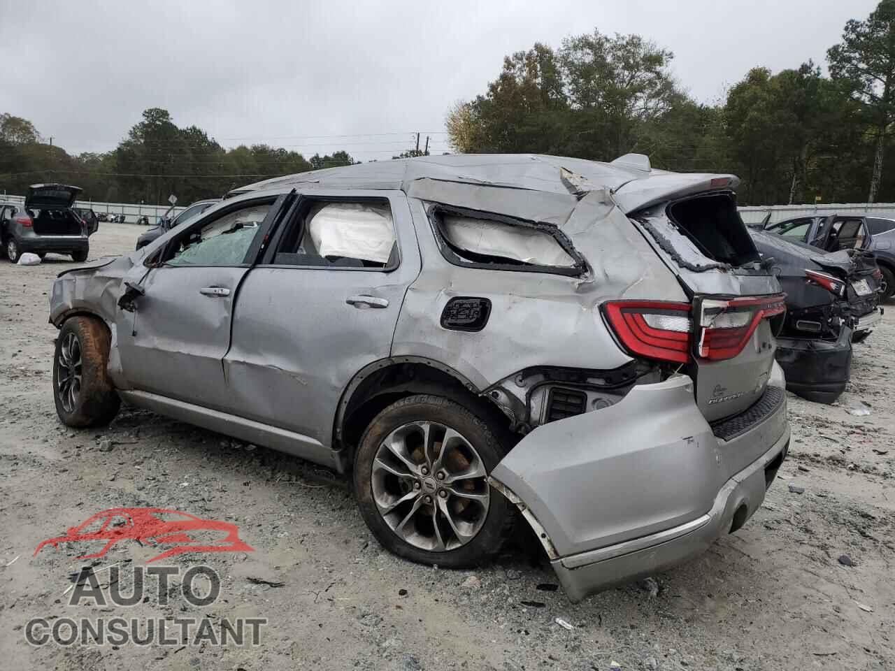 DODGE DURANGO 2019 - 1C4RDHDG9KC650626