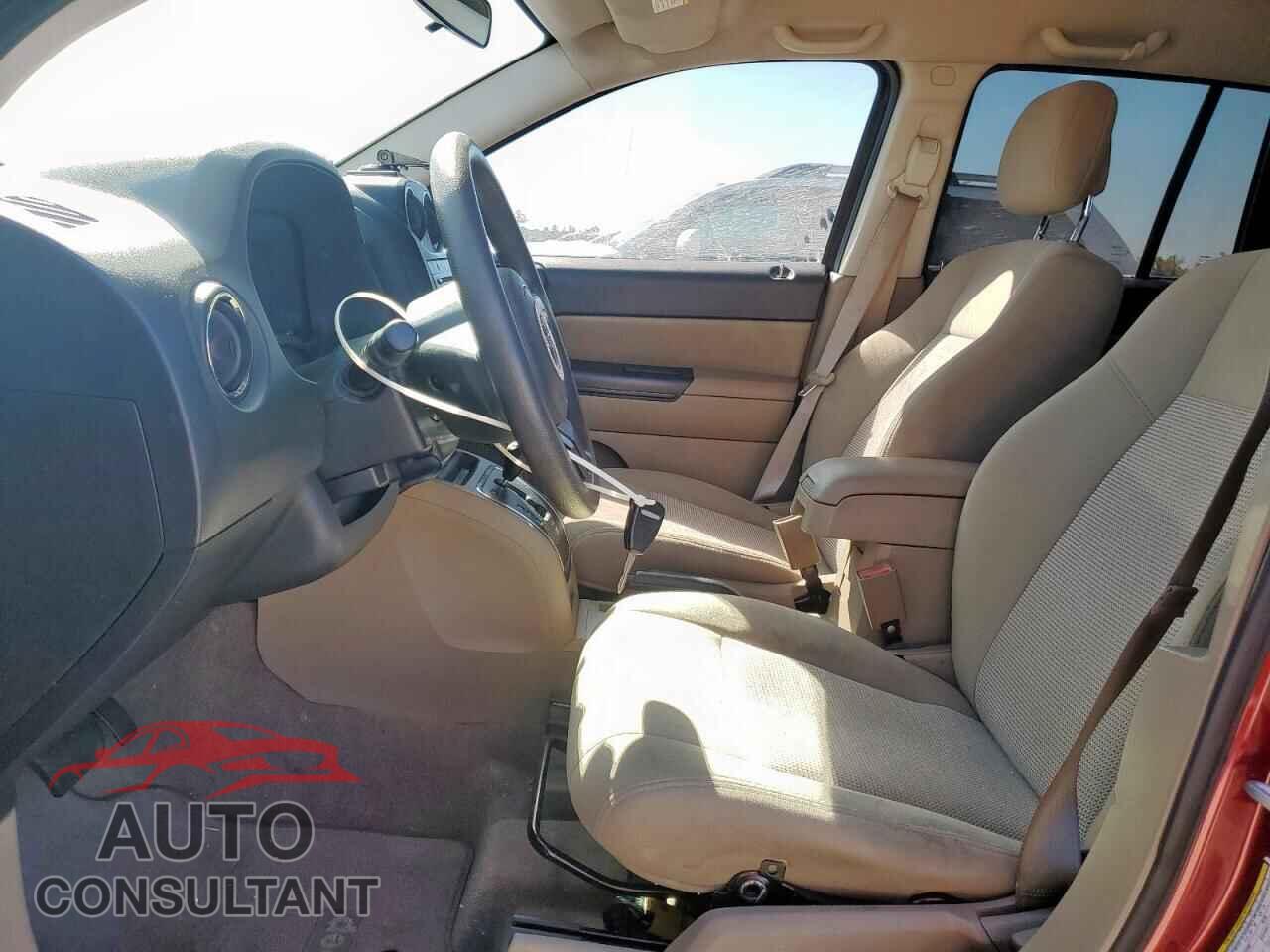 JEEP COMPASS 2014 - 1C4NJCBB0ED645685