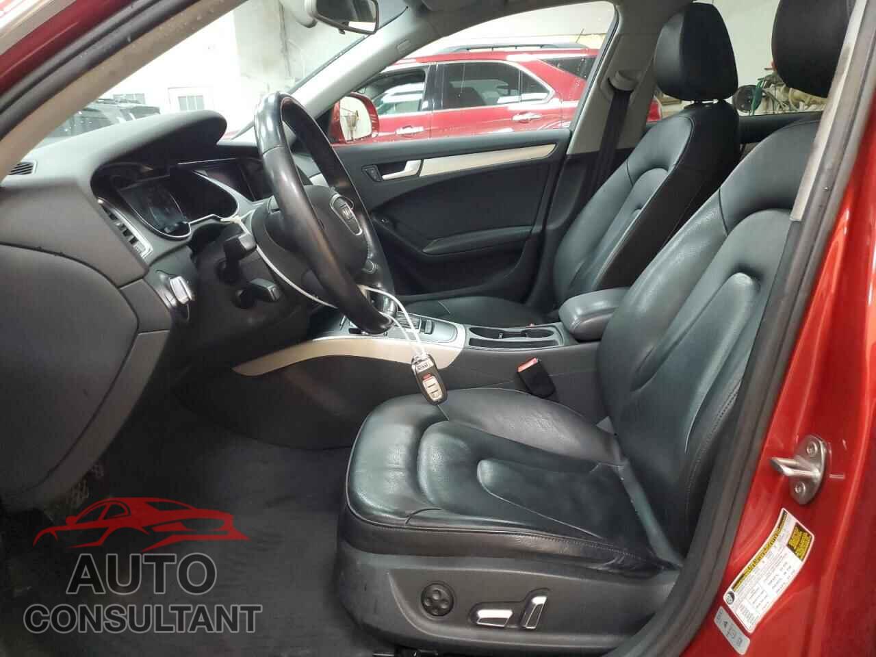 AUDI A4 2015 - WA1TFAFL1FA024761