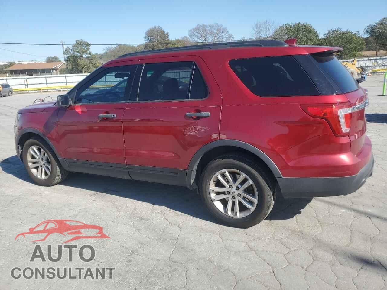 FORD EXPLORER 2016 - 1FM5K7B83GGC86094
