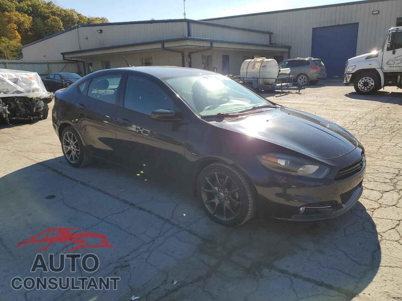 DODGE DART 2013 - 1C3CDFBA5DD336174