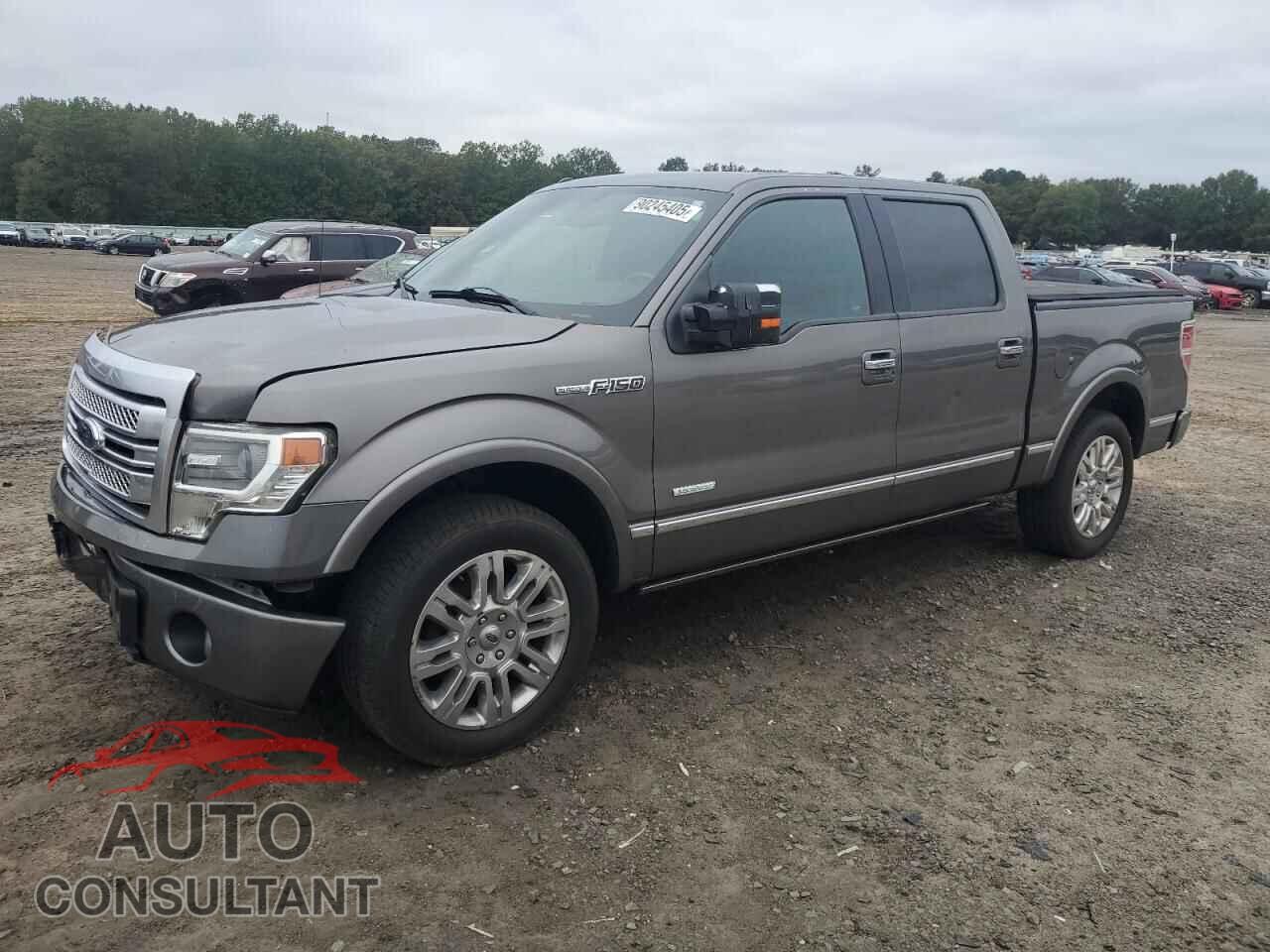 FORD F-150 2013 - 1FTFW1CTXDFD89852