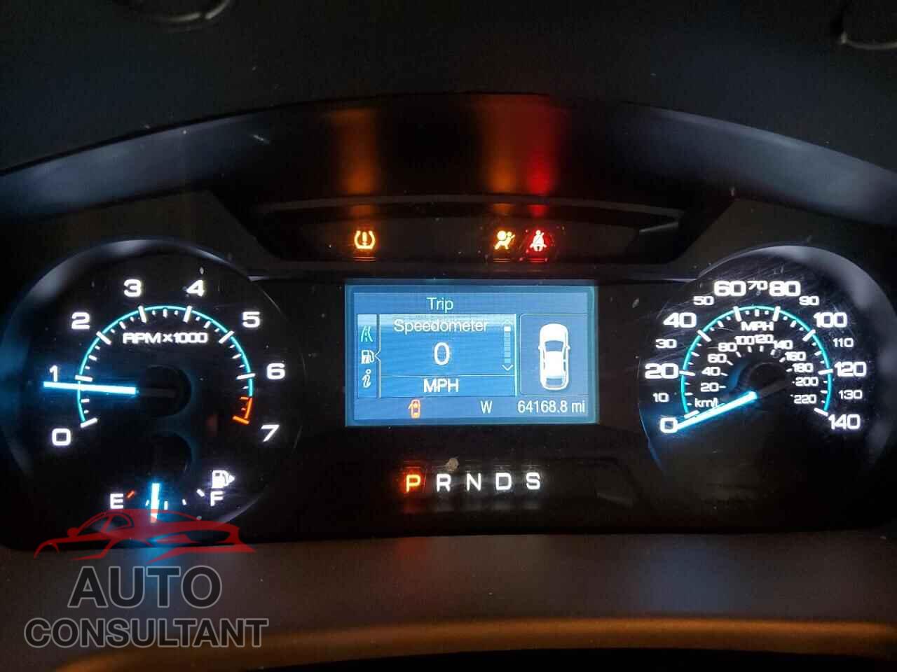 FORD FLEX 2019 - 2FMGK5B89KBA19331