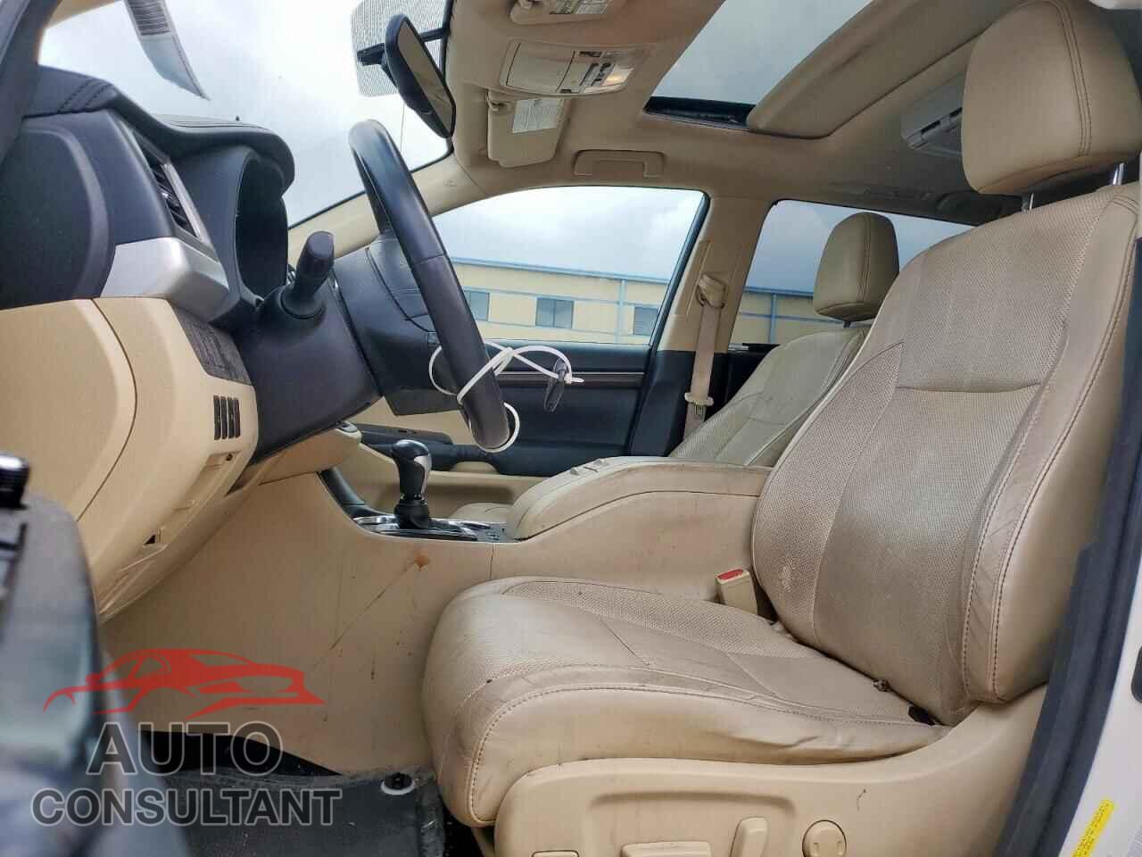TOYOTA HIGHLANDER 2014 - 5TDYKRFH1ES036864