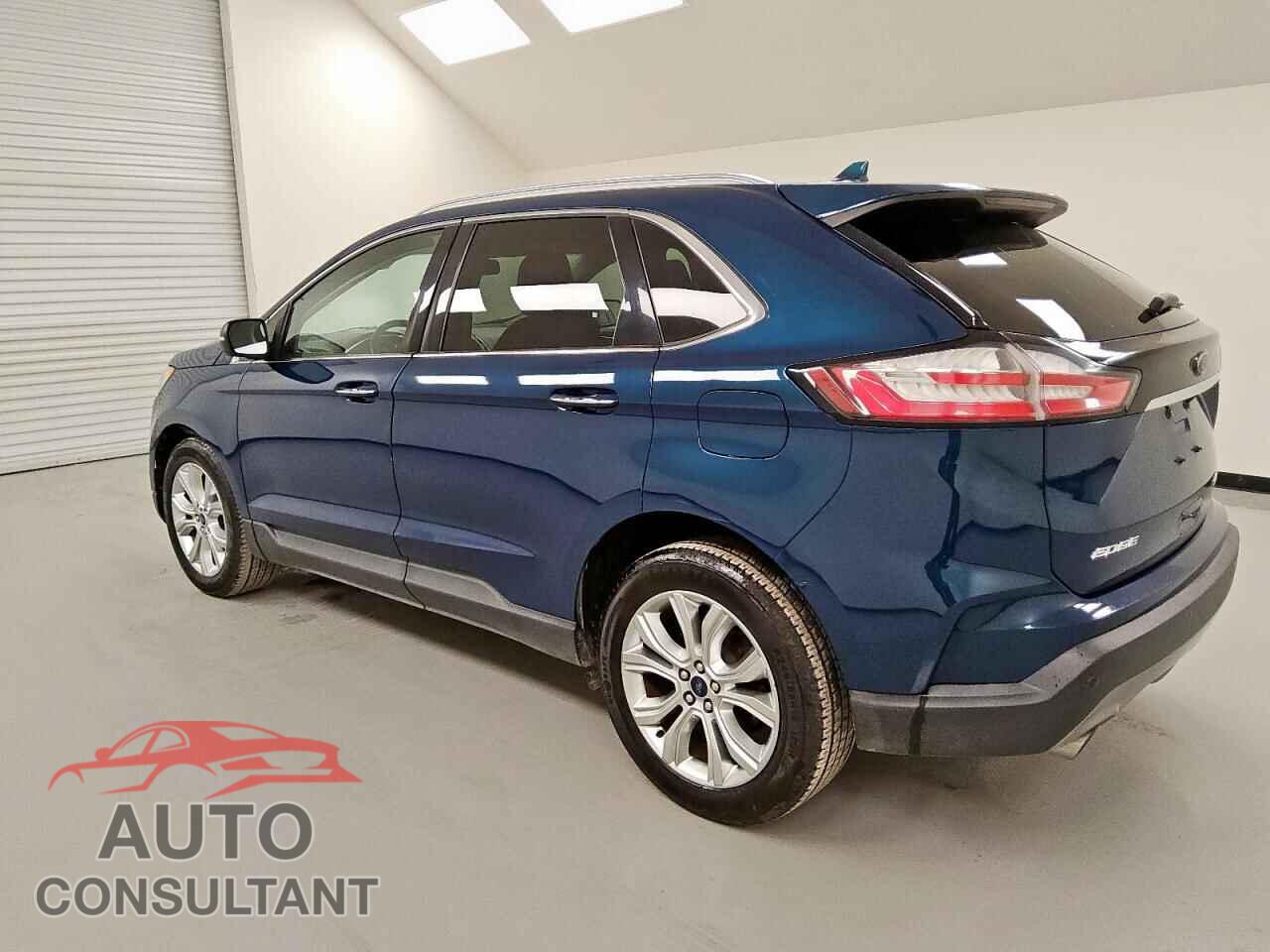 FORD EDGE 2020 - 2FMPK4K96LBA85193
