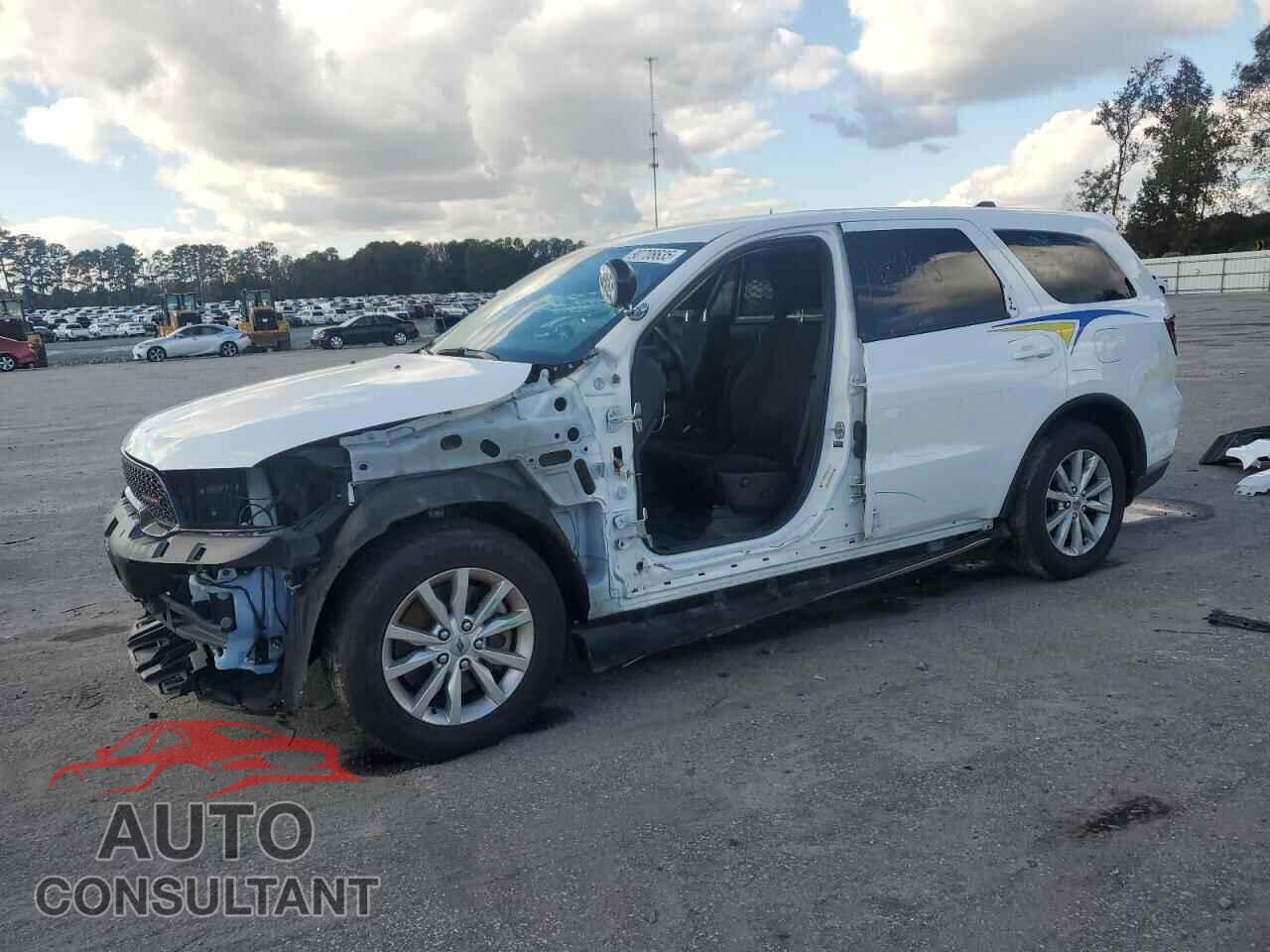 DODGE DURANGO 2021 - 1C4SDJFT6MC823332