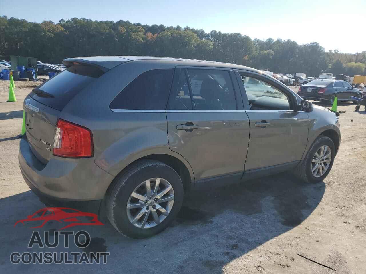 FORD EDGE 2013 - 2FMDK4KC8DBC37992