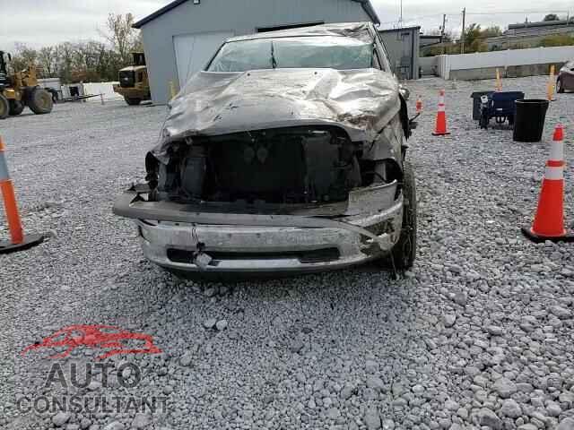 DODGE RAM 1500 2012 - 1C6RD7GT0CS108414