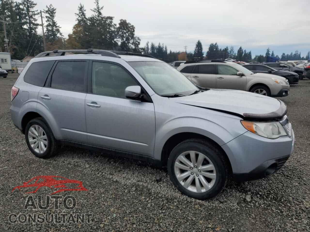 SUBARU FORESTER 2013 - JF2SHAEC3DH435145