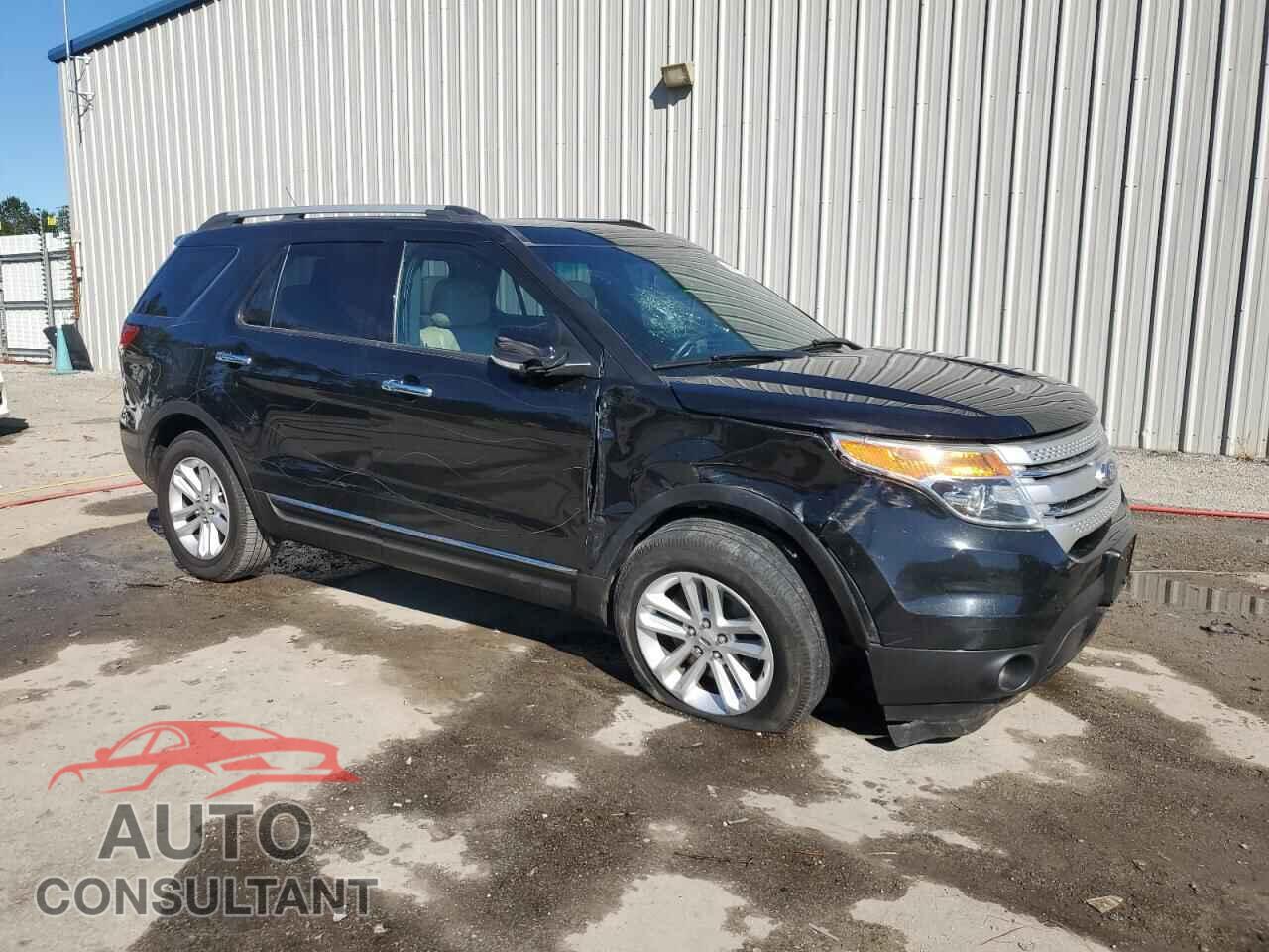 FORD EXPLORER 2014 - 1FM5K7D90EGA16775