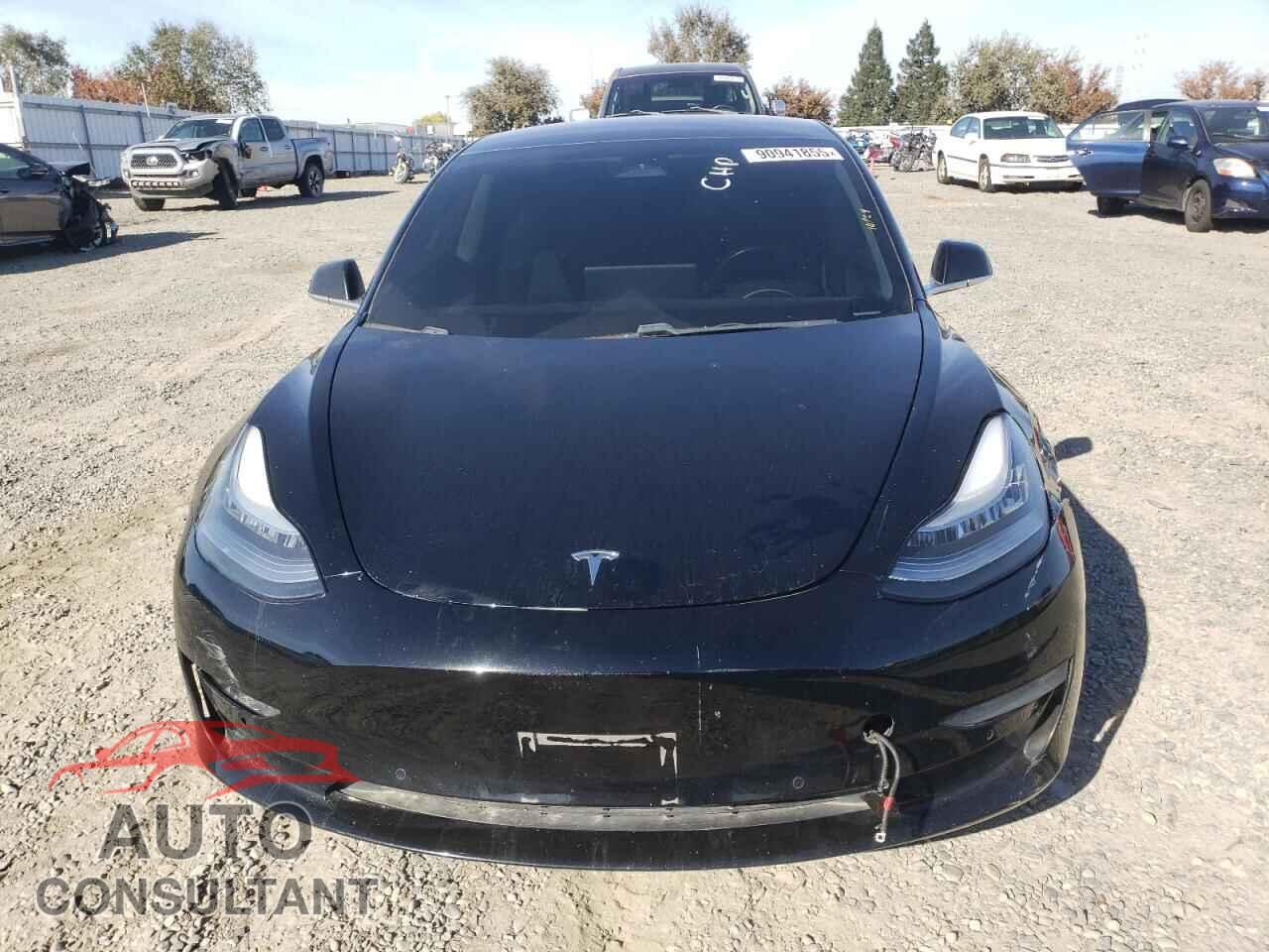 TESLA MODEL 3 2019 - 5YJ3E1EA1KF325122