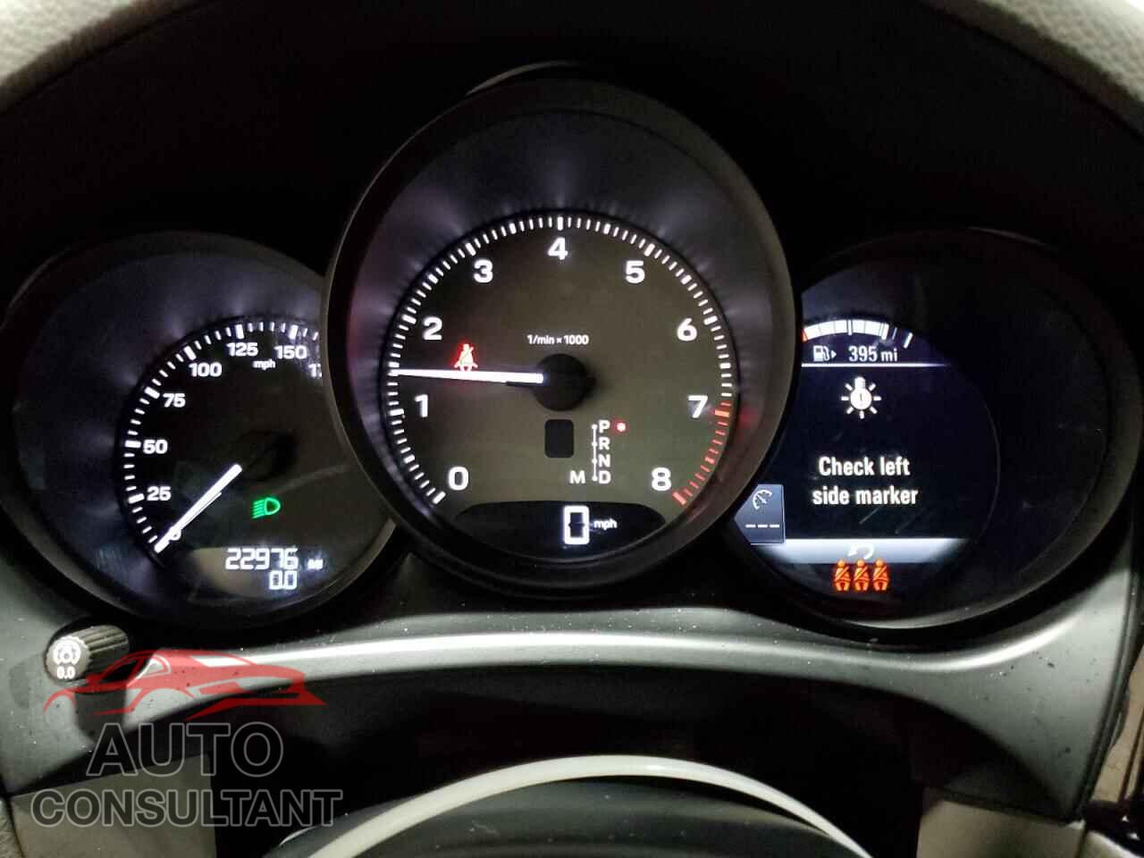 PORSCHE MACAN 2023 - WP1AG2A53PLB37687