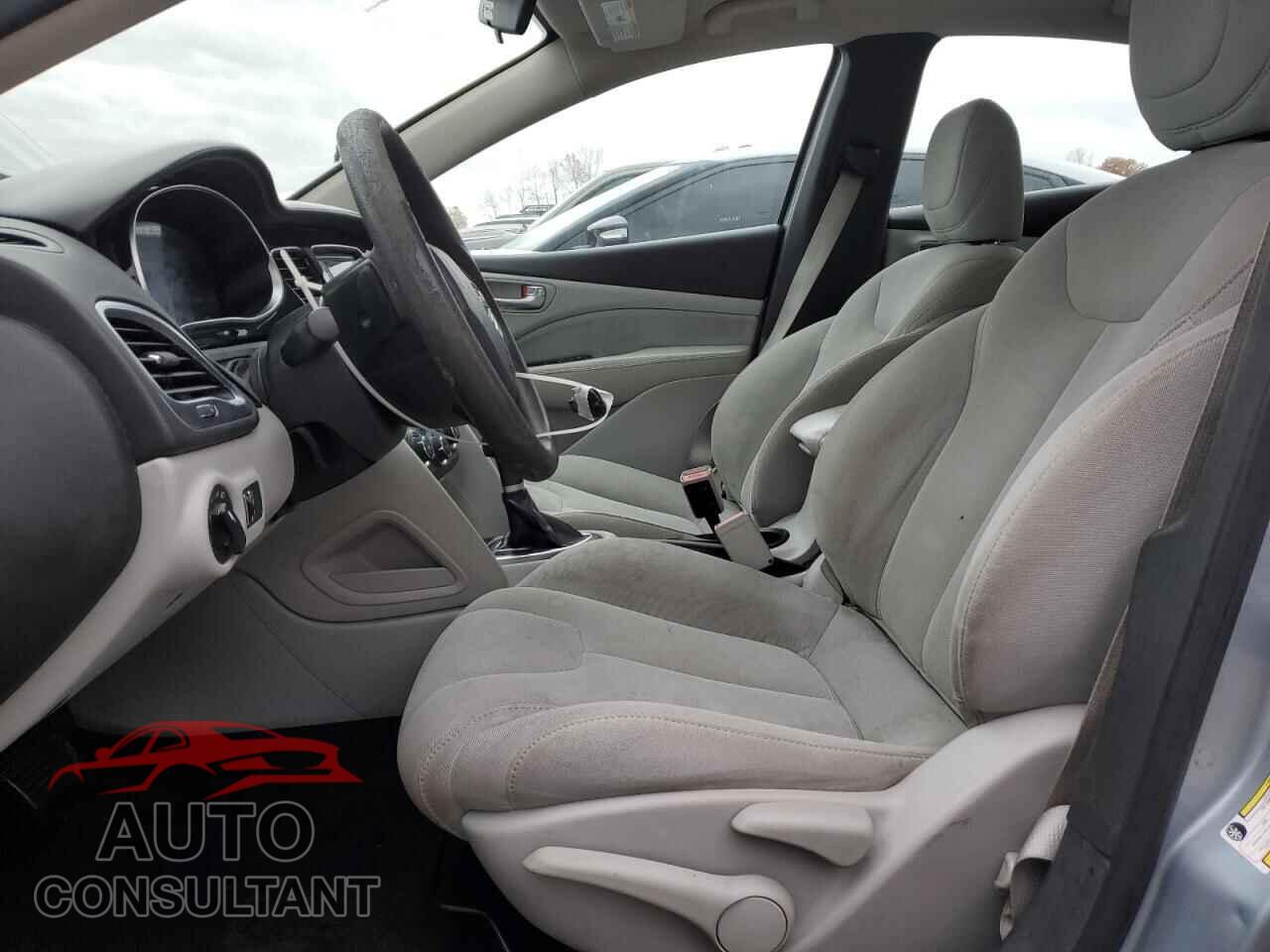 DODGE DART 2013 - 1C3CDFBA5DD157875
