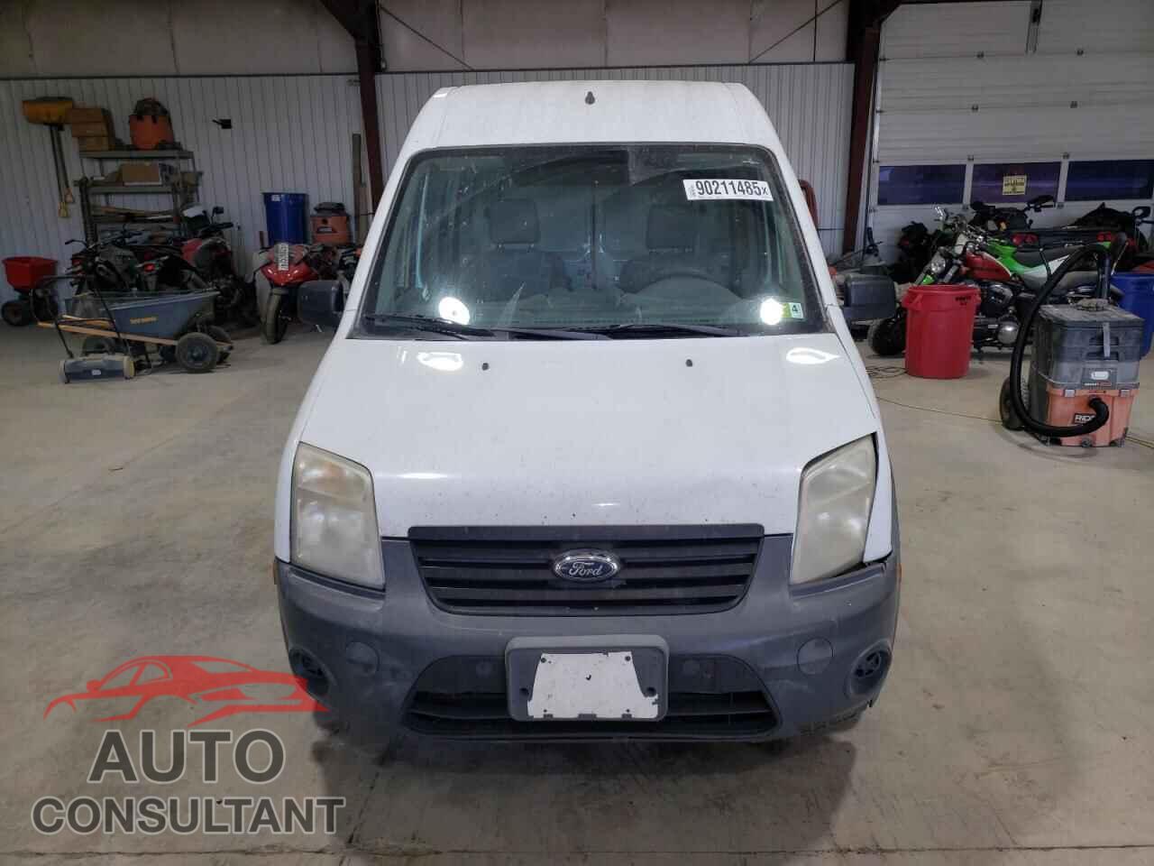 FORD TRANSIT 2013 - NM0LS7ANXDT164187
