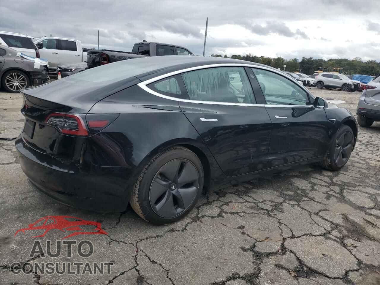 TESLA MODEL 3 2019 - 5YJ3E1EA4KF435744