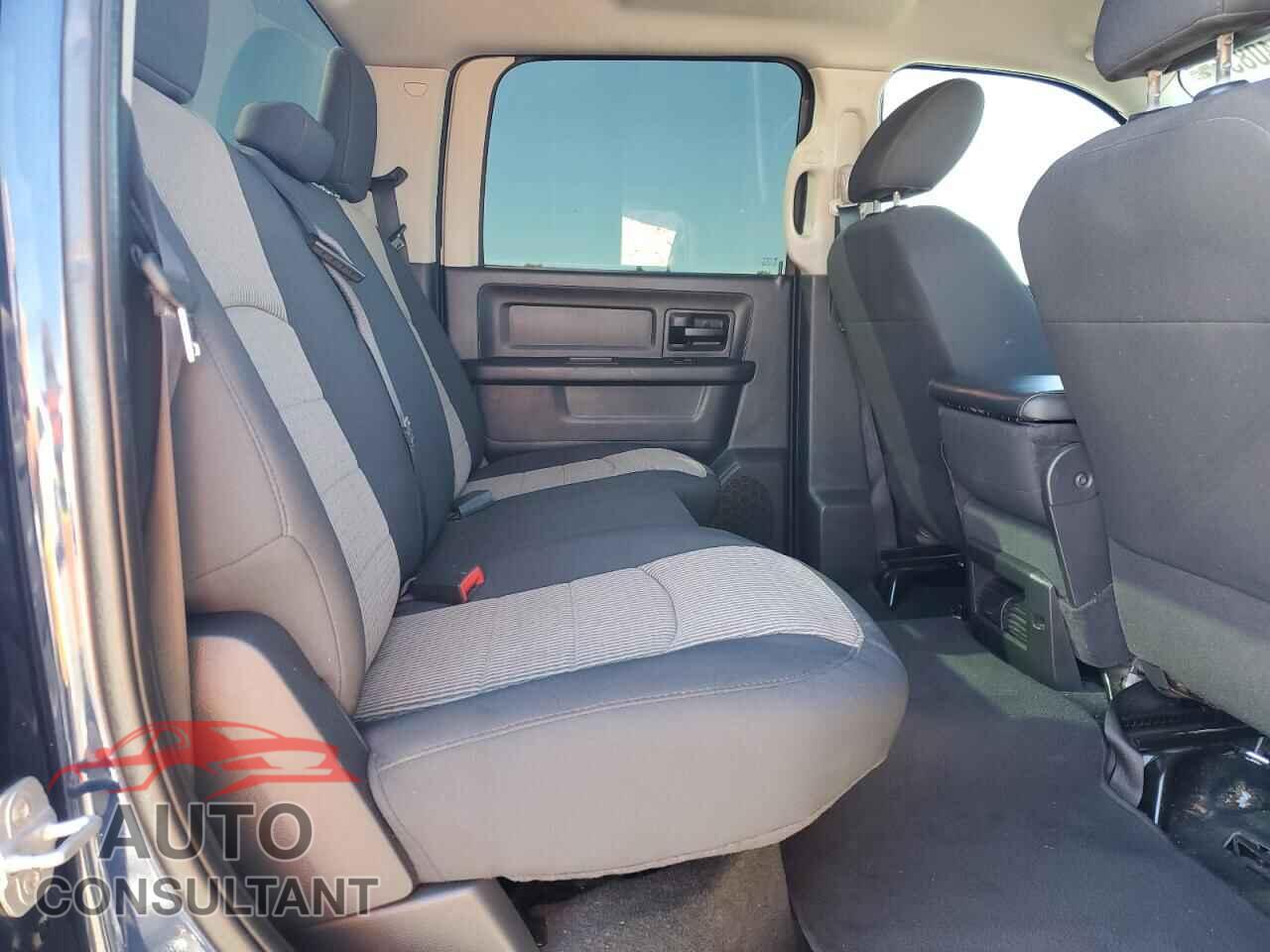 DODGE RAM 2500 2012 - 3C6UD5CL4CG150547