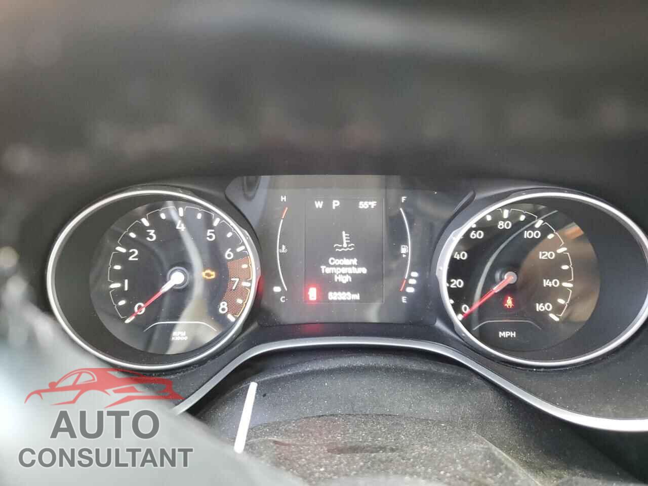 JEEP COMPASS 2020 - 3C4NJDBB4LT164884
