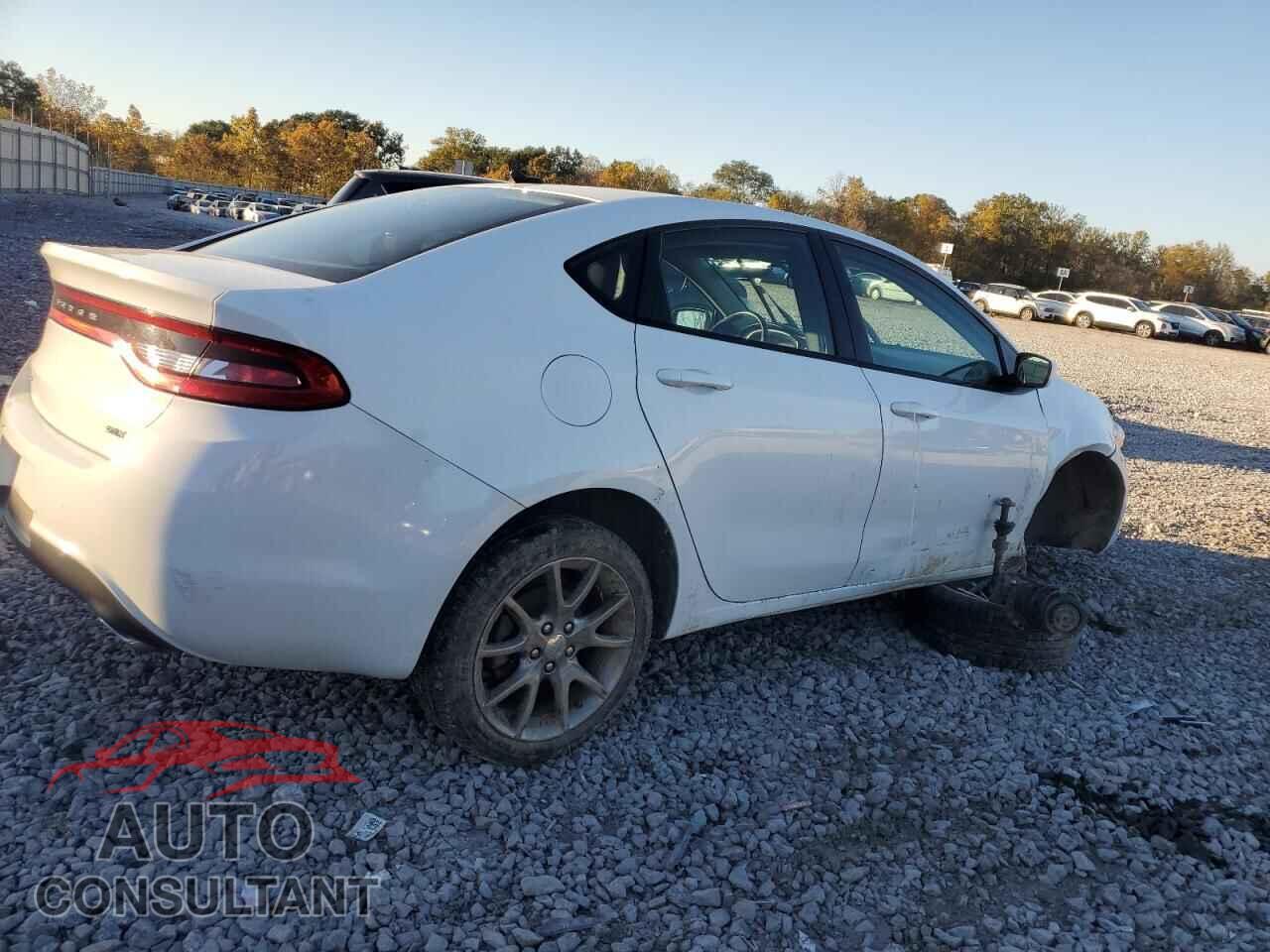 DODGE DART 2013 - 1C3CDFBA4DD305210