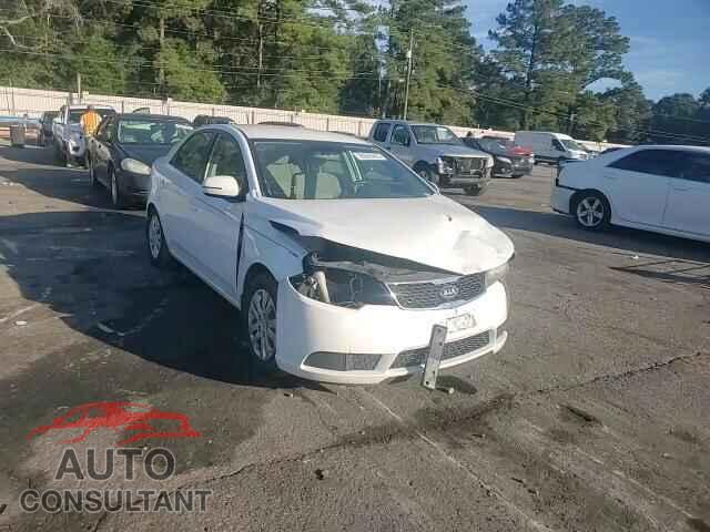 KIA FORTE 2013 - KNAFU4A21D5723335