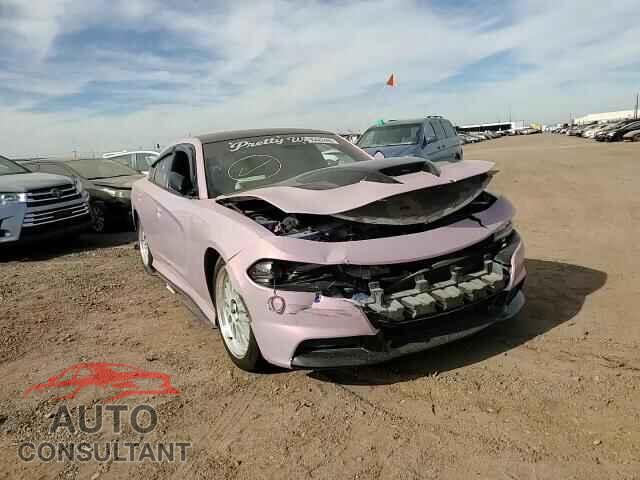 DODGE CHARGER 2019 - 2C3CDXBG3KH522922