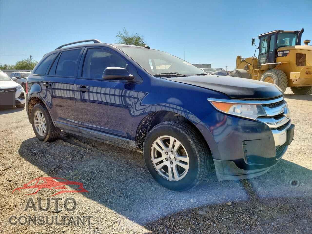 FORD EDGE 2012 - 2FMDK3GC4CBA52999